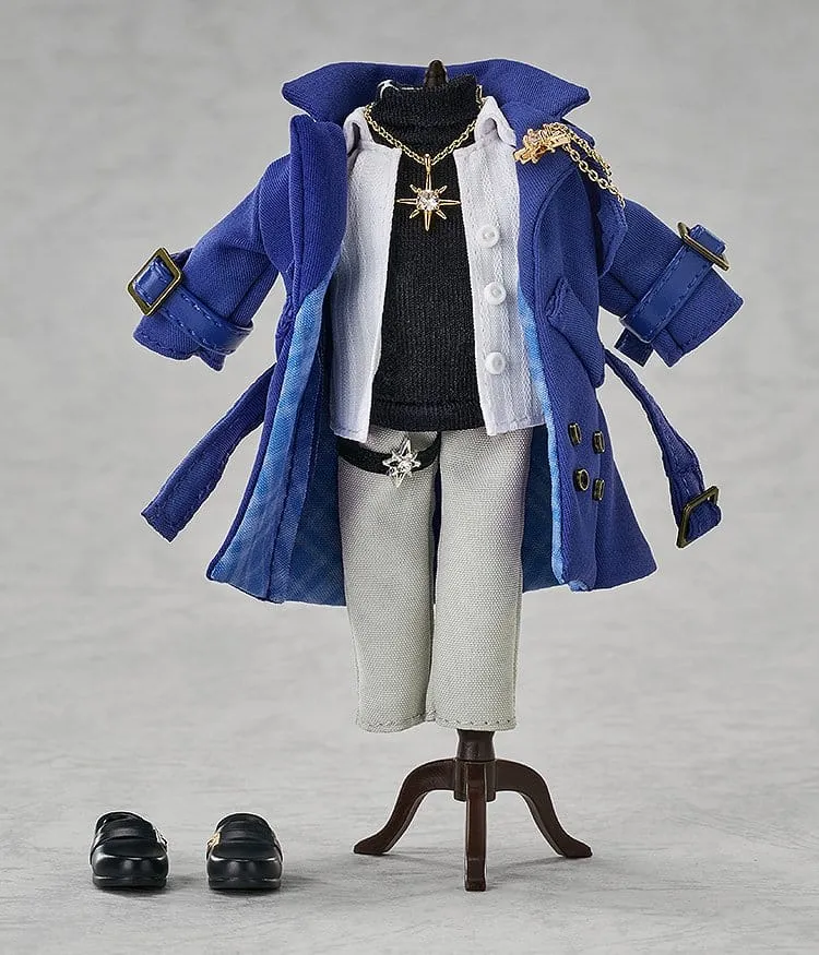 Honkai: Star Rail Nendoroid Doll Action Figure Phainon: Express Travel Ver. 15 cm
